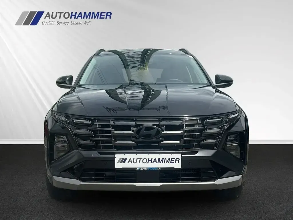 Gebraucht Hyundai Tucson Trend 252 PS (185 kW) 2025 Schwarz SUV