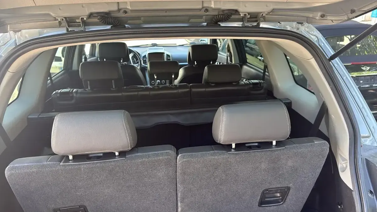 Gebraucht Chevrolet Captiva 166 PS (122 kW) 2012 Silber SUV