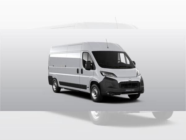 Neu Toyota Proace 205 kW (279 PS) 2025 Weiß (icy white) Van / Kleinbus
