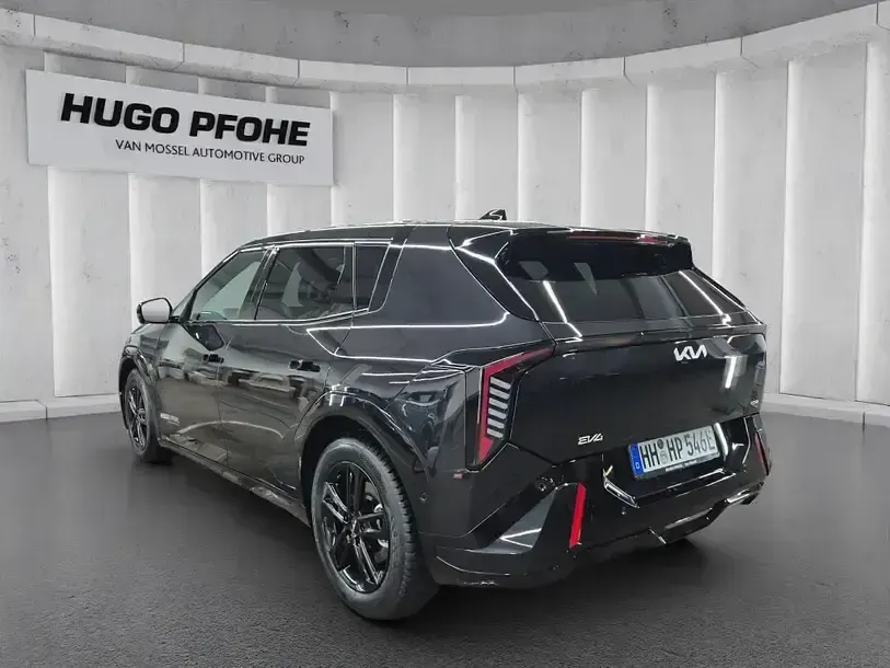 Gebraucht Kia EV4 GT-Line 150 kW (204 PS) 2025 Zilinaschwarz metallic Kleinwagen