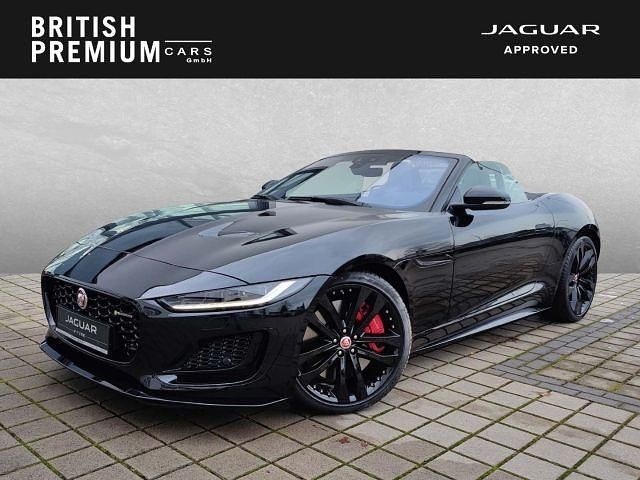 Gebraucht 2022 Jaguar F-Type R-Dynamic Cabrio | 74.890 € (Fairer Preis) - Bild 1/4