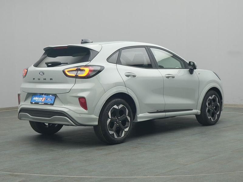 Neu Ford Puma ST-Line X 155 PS (114 kW) 2025 Grau SUV