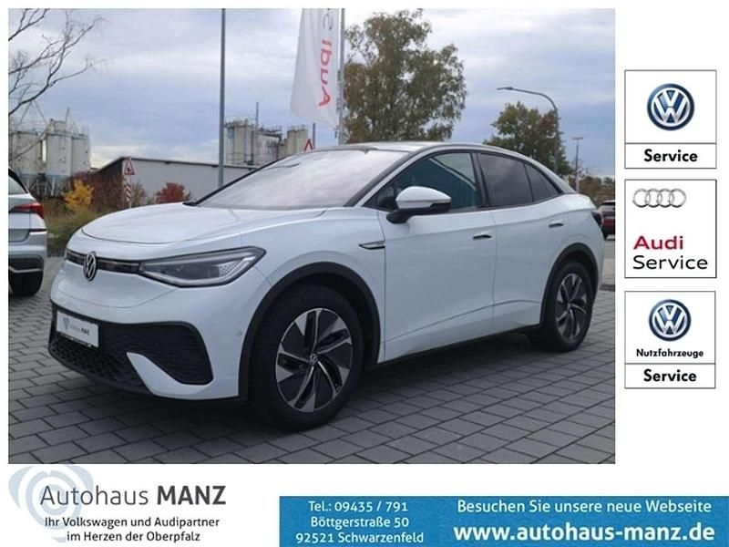 Weiß Gebraucht 2022 VW ID.5 Pro Performance SUV | 29.979 € (Superpreis) - Bild 1/4