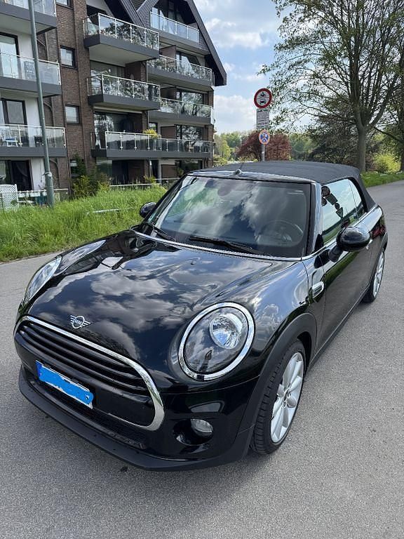 Usata Mini Cooper 136 CV (100 kW) 2019 Nero Utilitaria