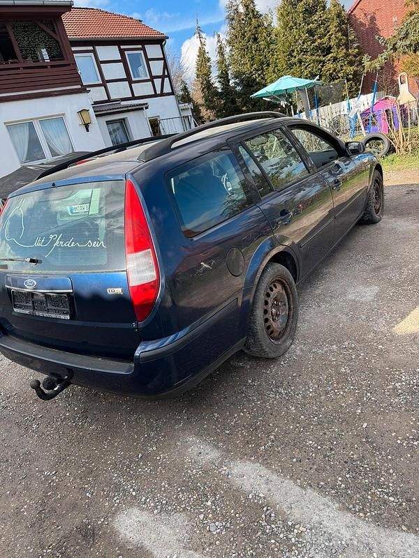 Gebraucht Ford Mondeo 2004 Kombi