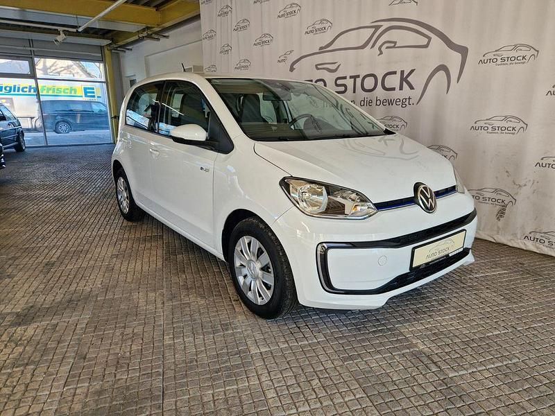 Gebraucht VW e-up! 2020 Pure white Kleinwagen