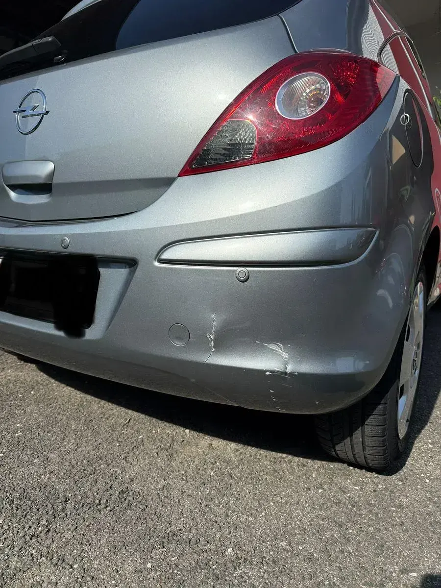 Gebraucht Opel Corsa Edition 87 PS (63 kW) 2011 Grau Kleinwagen