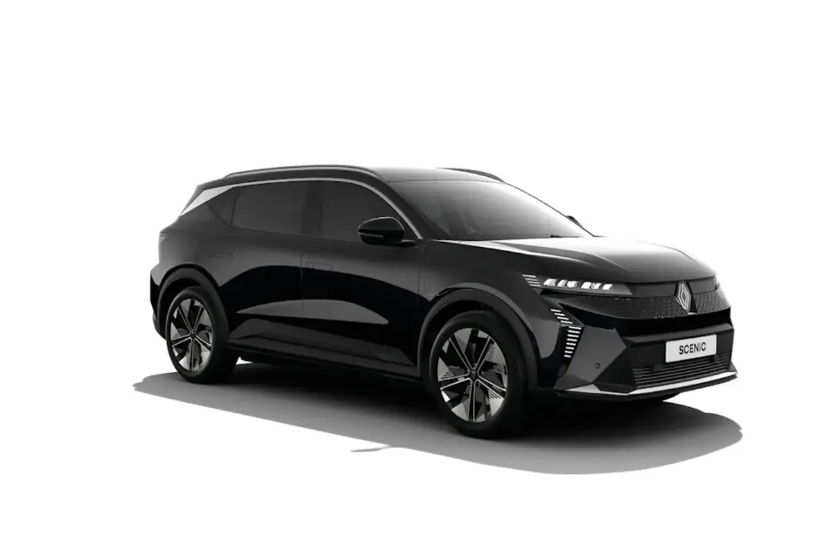 Neu Renault Scenic E-Tech Komfort 125 kW (170 PS) 2026 Schwarz SUV