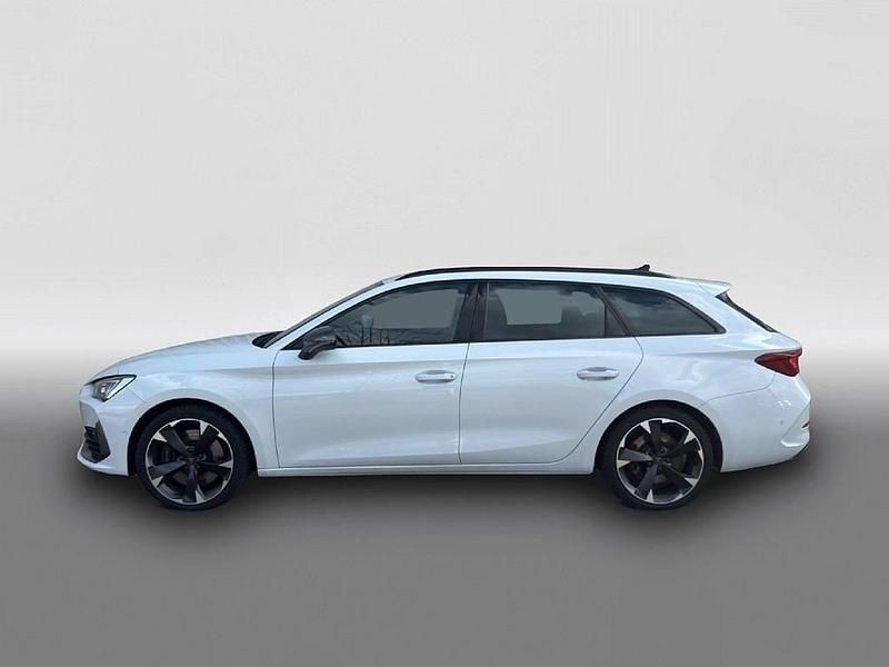 Usata Cupra Leon 245 CV (180 kW) 2023 Bianco Station wagon