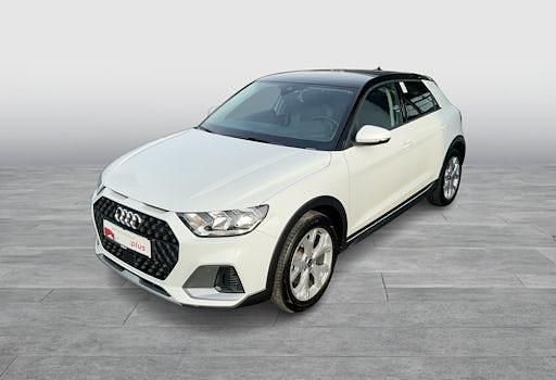 Gebraucht Audi A1 Ambiente 150 PS (110 kW) 2025 Gletscherweiß metallic/myth... Kleinwagen