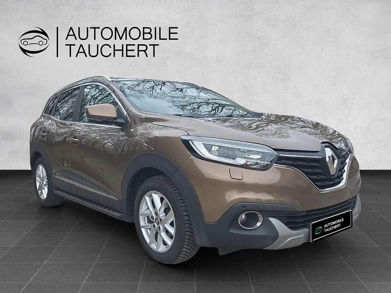 Gebraucht Renault Kadjar XMOD 110 PS (80 kW) 2016 Braun SUV
