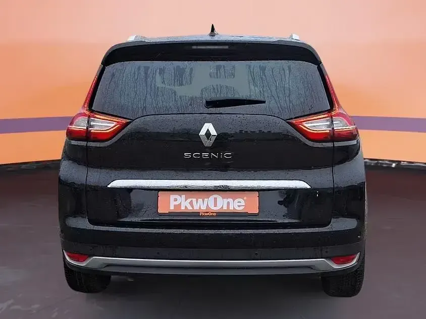Gebraucht Renault Scenic E-Tech 103 PS (75 kW) 2022 Schwarz Kombi