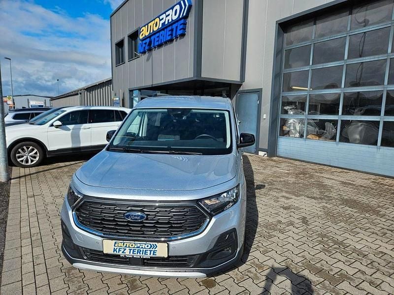 Gebraucht Ford Grand Tourneo Connect Active 122 PS (89 kW) 2024 Silber Van / Kleinbus