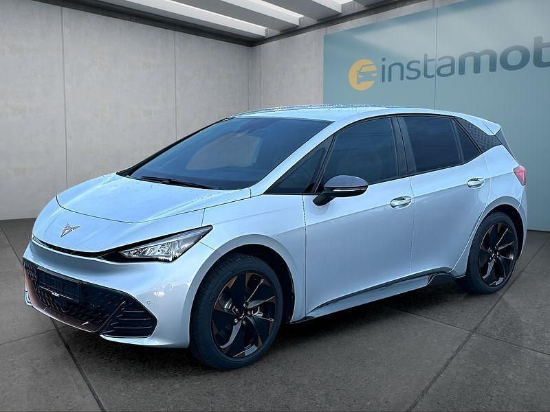 Silber Neu 2025 Cupra Born Kleinwagen | 41.299 € (Fairer Preis) - Bild 1/4