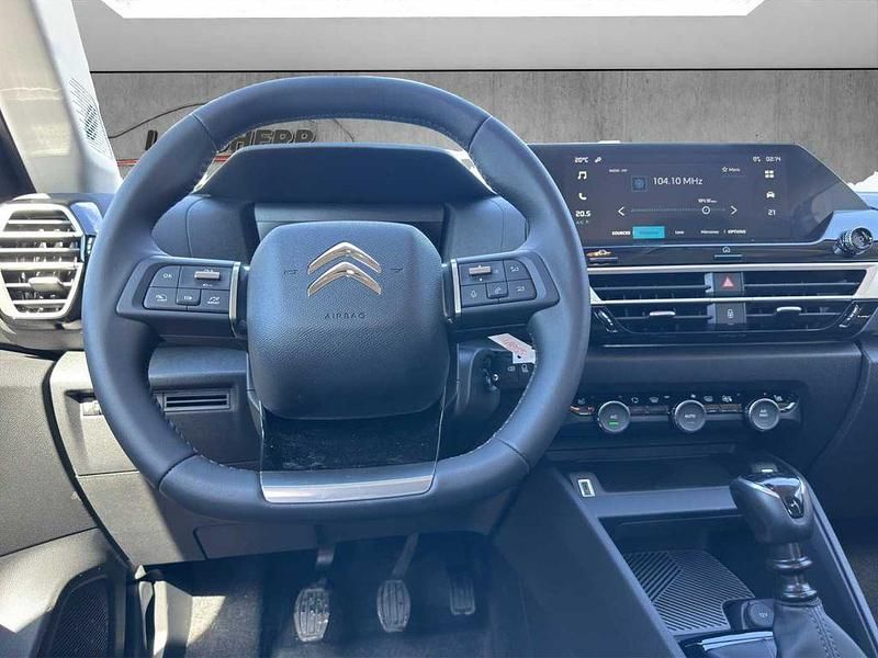 Gebraucht Citroën C4 131 PS (96 kW) 2024 Weiss Limousine