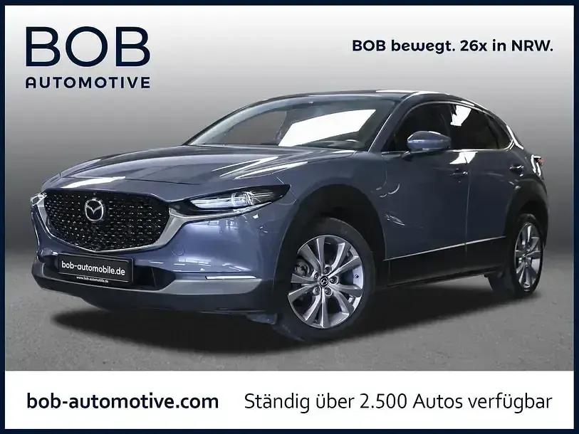 Gebraucht Mazda CX-30 Selection 150 PS (110 kW) 2021 SUV