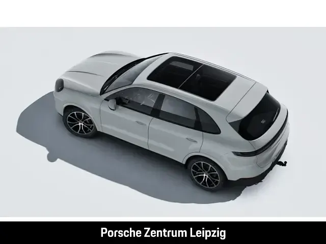 Gebraucht Porsche Cayenne 354 PS (260 kW) 2025 Weiss SUV