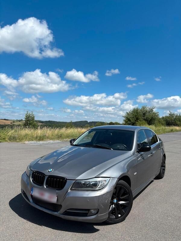 Gebraucht 2011 BMW 316 Limousine | 3.400 € (Superpreis) - Bild 1/4