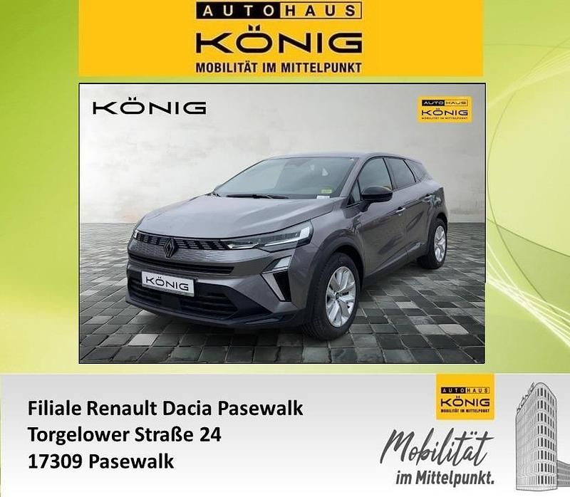 Neu Renault Symbioz Evolution 94 PS (69 kW) 2026 Grau SUV