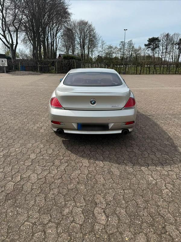 Second-hand BMW 630 258 CP (189 kW) 2006 Argintiu Coupe