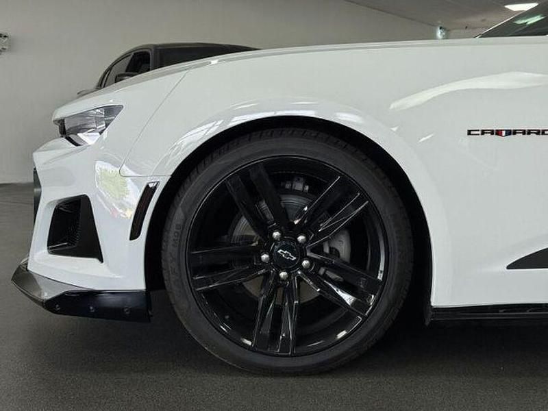 Gebraucht Chevrolet Camaro 340 PS (250 kW) 2022 Weiss