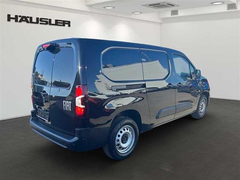 Gebraucht Fiat Doblò 2025 Schwarz Van / Kleinbus