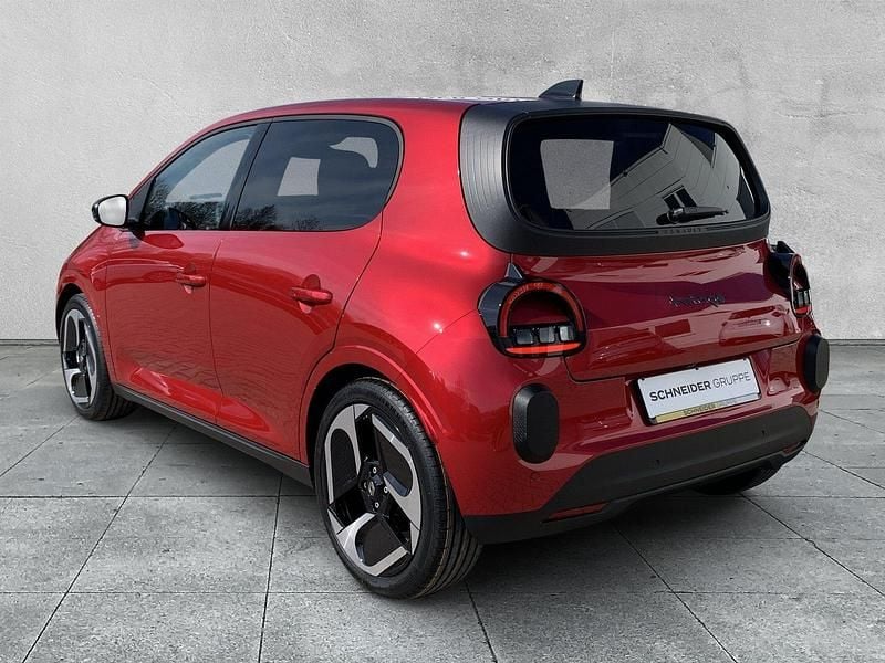 Neu Renault Twingo Urban 60 kW (82 PS) 2026 Rot Kleinwagen
