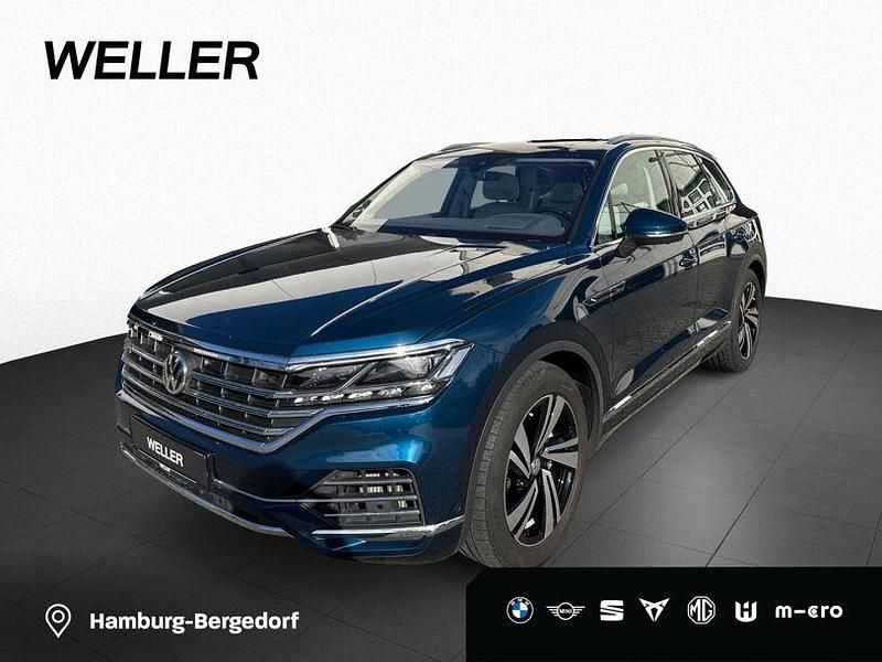 Andere Gebraucht 2020 VW Touareg Elegance SUV | 49.490 € (Teuer) - Bild 1/4
