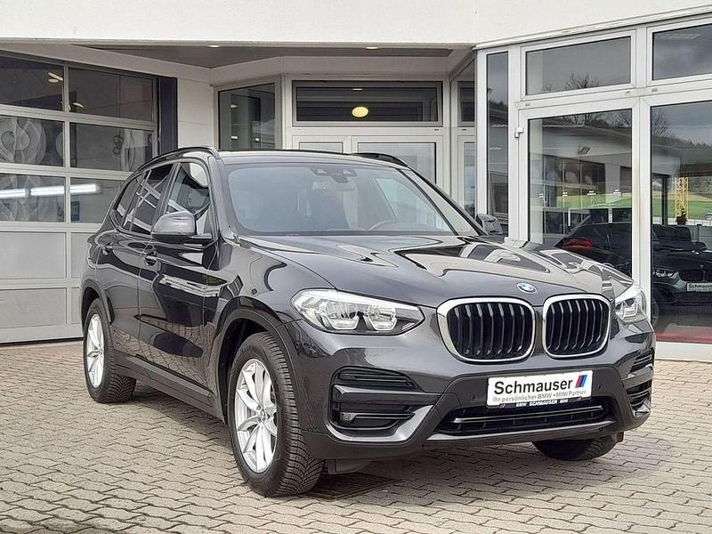 Gebraucht BMW X3 Advantage 252 PS (185 kW) 2019 Grau SUV