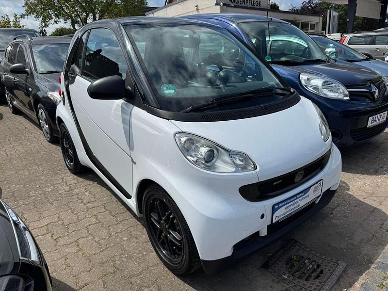 Schwarz Gebraucht 2009 Smart ForTwo Coupé Brabus Coupé | 7.390 € (Etwas zu teuer) - Bild 1/4