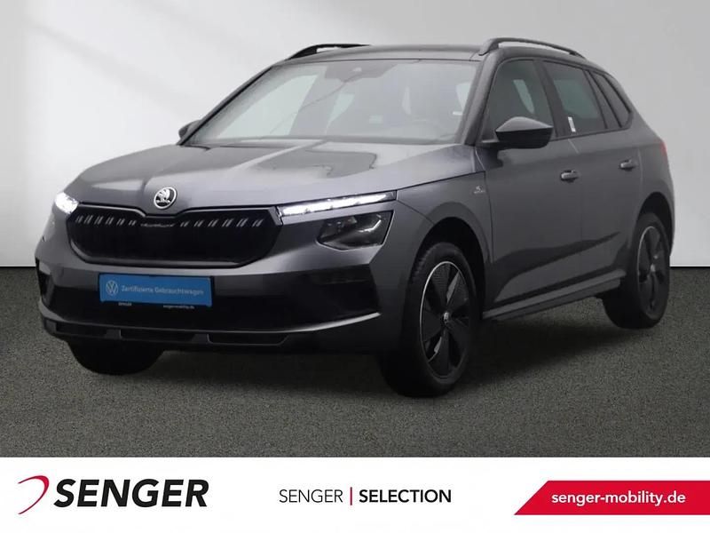 Gebraucht 2024 Skoda Kamiq SUV | 27.480 € (Teuer) - Bild 1/1