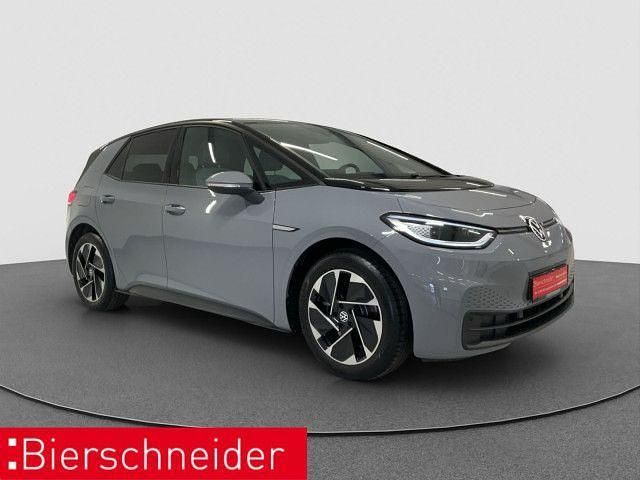 Gebraucht VW ID.3 Pure 110 kW (150 PS) 2021 Grau Kleinwagen