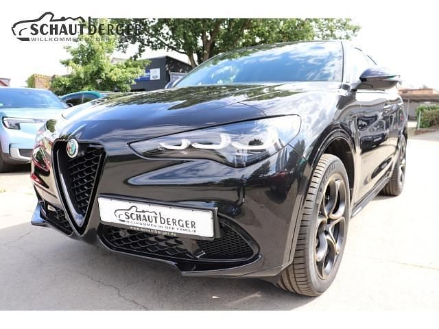 Schwarz Neu 2025 Alfa Romeo Stelvio SUV | 62.990 € (Guter Preis) - Bild 1/4