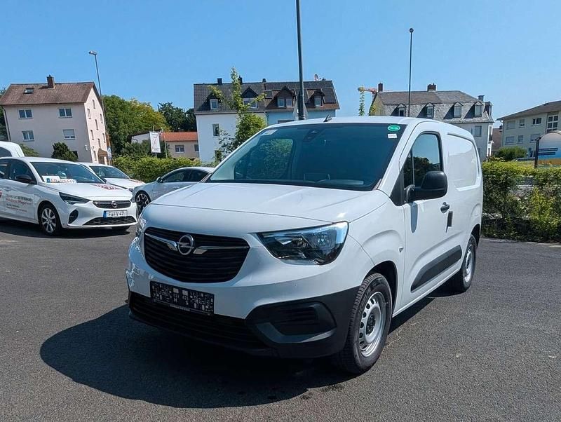 Weiß Neu 2025 Opel Combo-e Life Van / Kleinbus | 25.585 € - Bild 1/4