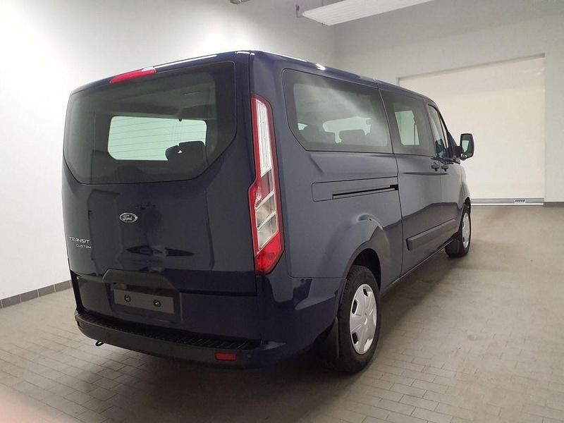 Gebraucht Ford Transit Custom 150 PS (110 kW) 2022 Blau Kombi