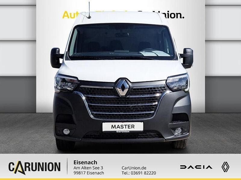 Gebraucht Renault Master Komfort 150 PS (110 kW) 2024 Mineralweiß Van