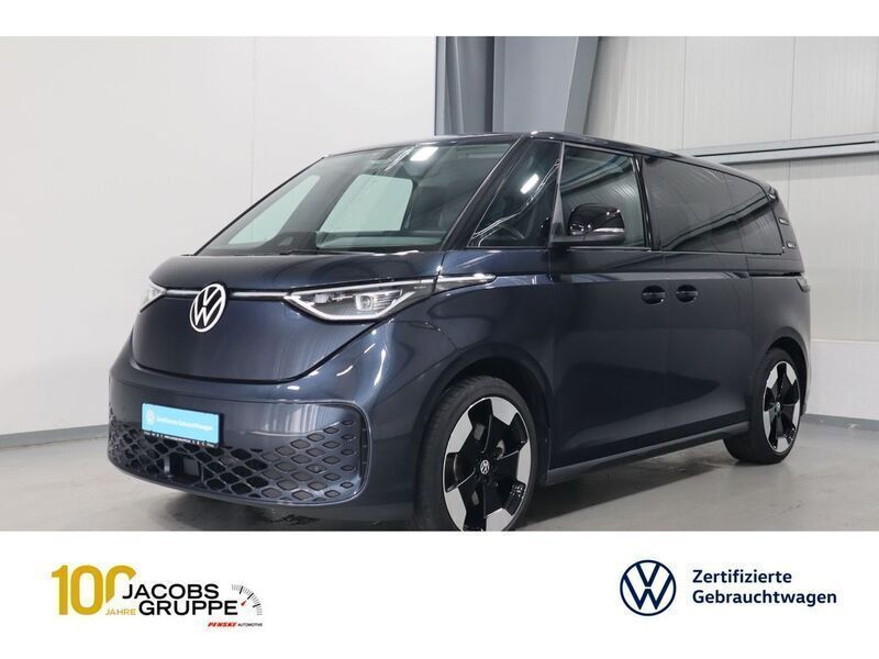 Blau Gebraucht 2023 VW ID. Buzz Pro Van / Kleinbus | 61.590 € - Bild 1/3