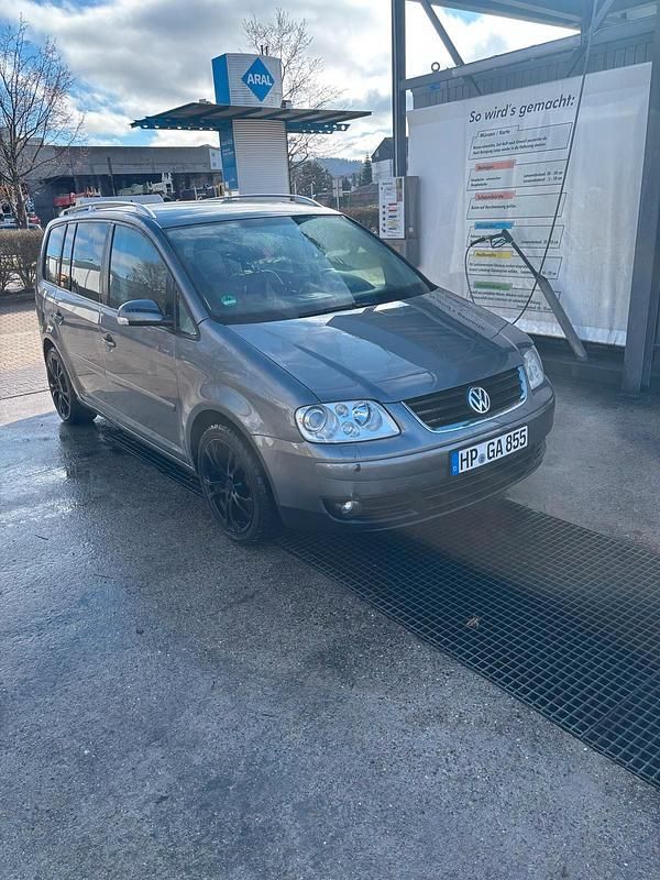Gebraucht VW Touran 140 PS (102 kW) 2006 Van / Kleinbus