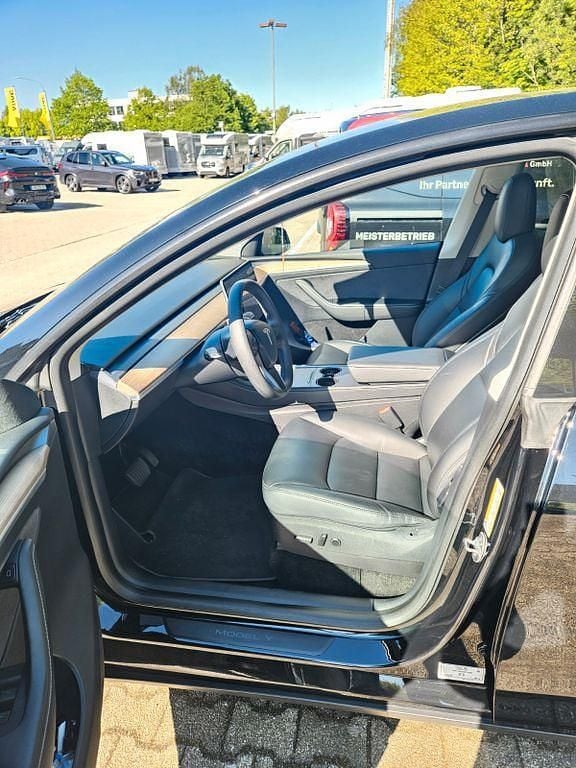 Usado Tesla Model Y 274 kW (373 CV) 2021 Negro SUV