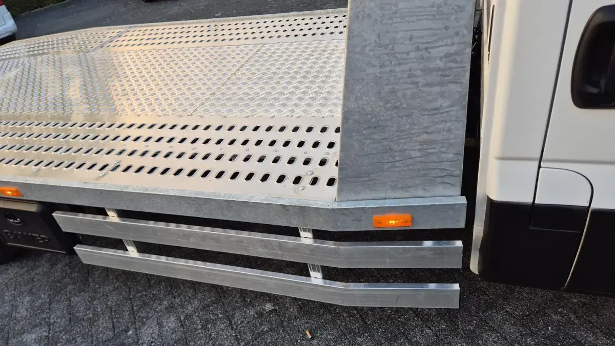 Używany Iveco Daily 160 KM (117 kW) 2021 Biały