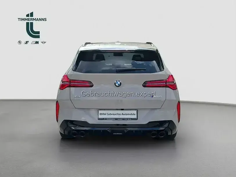 Gebraucht BMW X3 Shadowline 398 PS (292 kW) 2025 Grau SUV