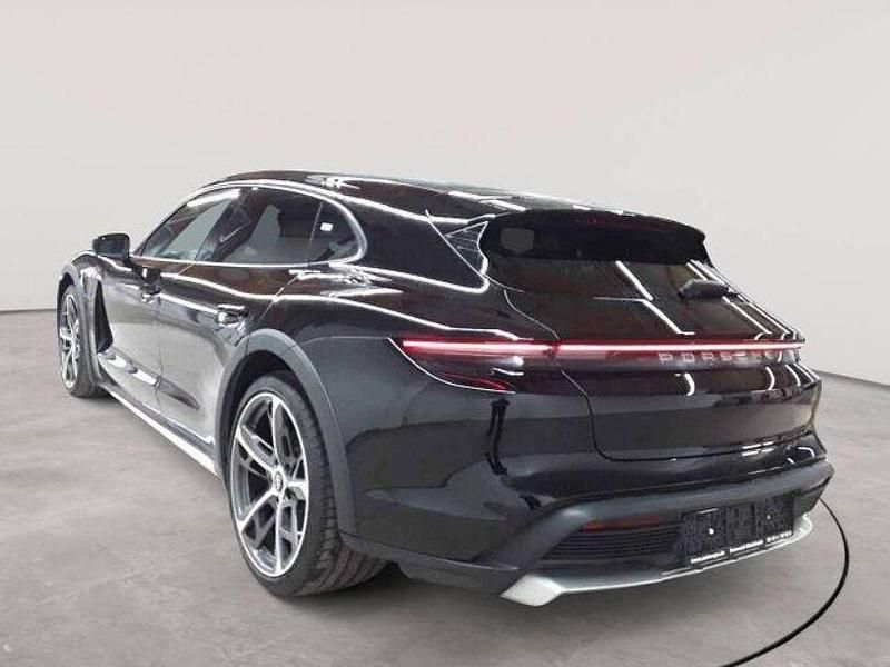 Gebraucht Porsche Taycan Cross Turismo 280 kW (381 PS) 2023 Schwarz Limousine