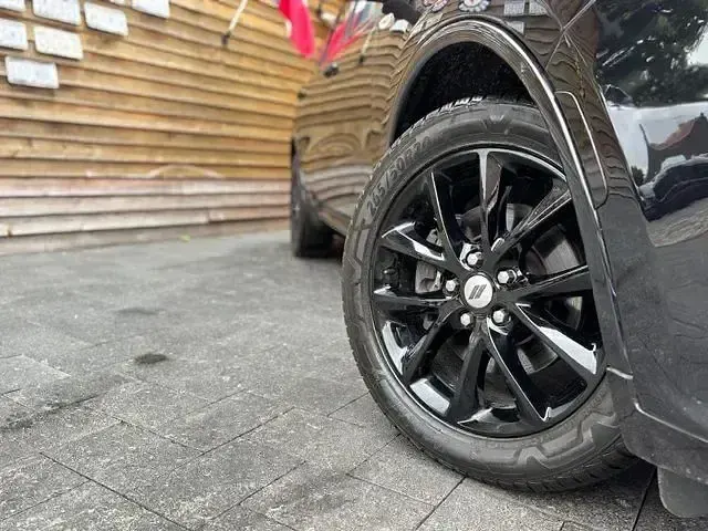 Gebraucht Dodge Durango 364 PS (267 kW) 2020 Schwarz SUV