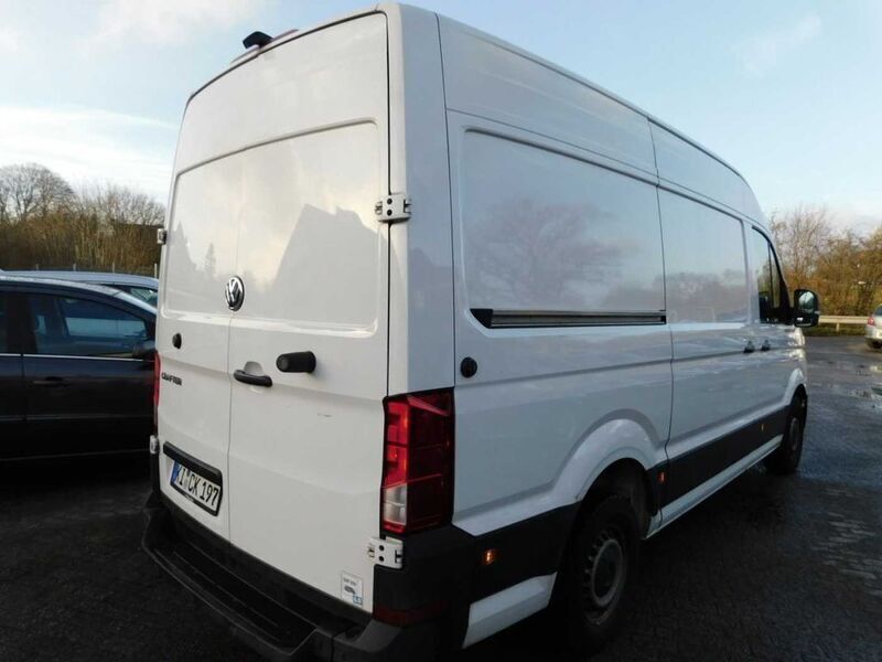 Gebraucht VW Crafter 140 PS (102 kW) 2020 Weiß Van