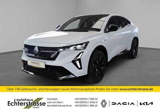 Neu Renault Rafale Esprit Alpine 200 PS (147 kW) 2025 Perlmuttweiß SUV