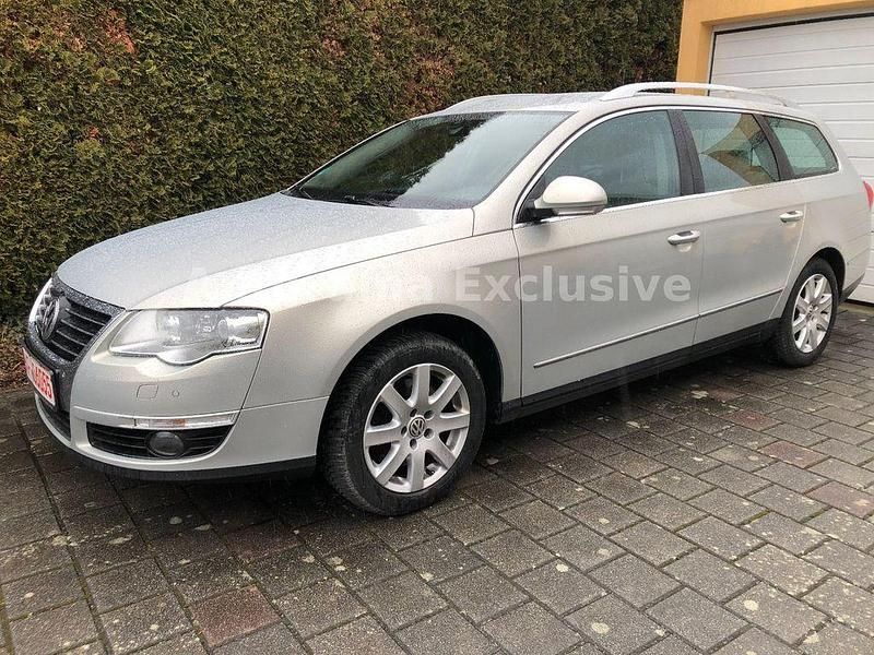 Gebraucht VW Passat Highline 150 PS (110 kW) 2010 Silber Kombi