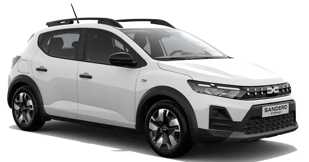 Neu Dacia Sandero Essentiel 110 PS (80 kW) 2026 Wählbar SUV