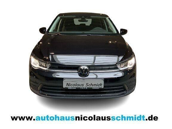 Gebraucht VW Polo IQ Drive 95 PS (69 kW) 2026 Schwarz Kleinwagen