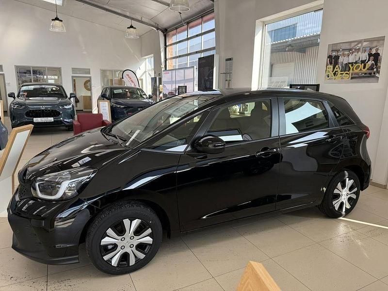 Neu Honda Jazz Elegance 122 PS (89 kW) 2026 Schwarz Kleinwagen