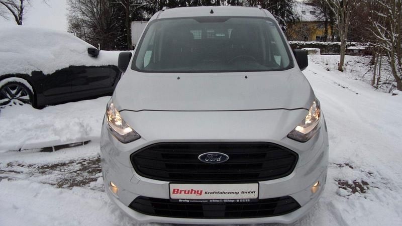 Gebraucht Ford Transit Connect 101 PS (74 kW) 2023 Silber Van / Kleinbus